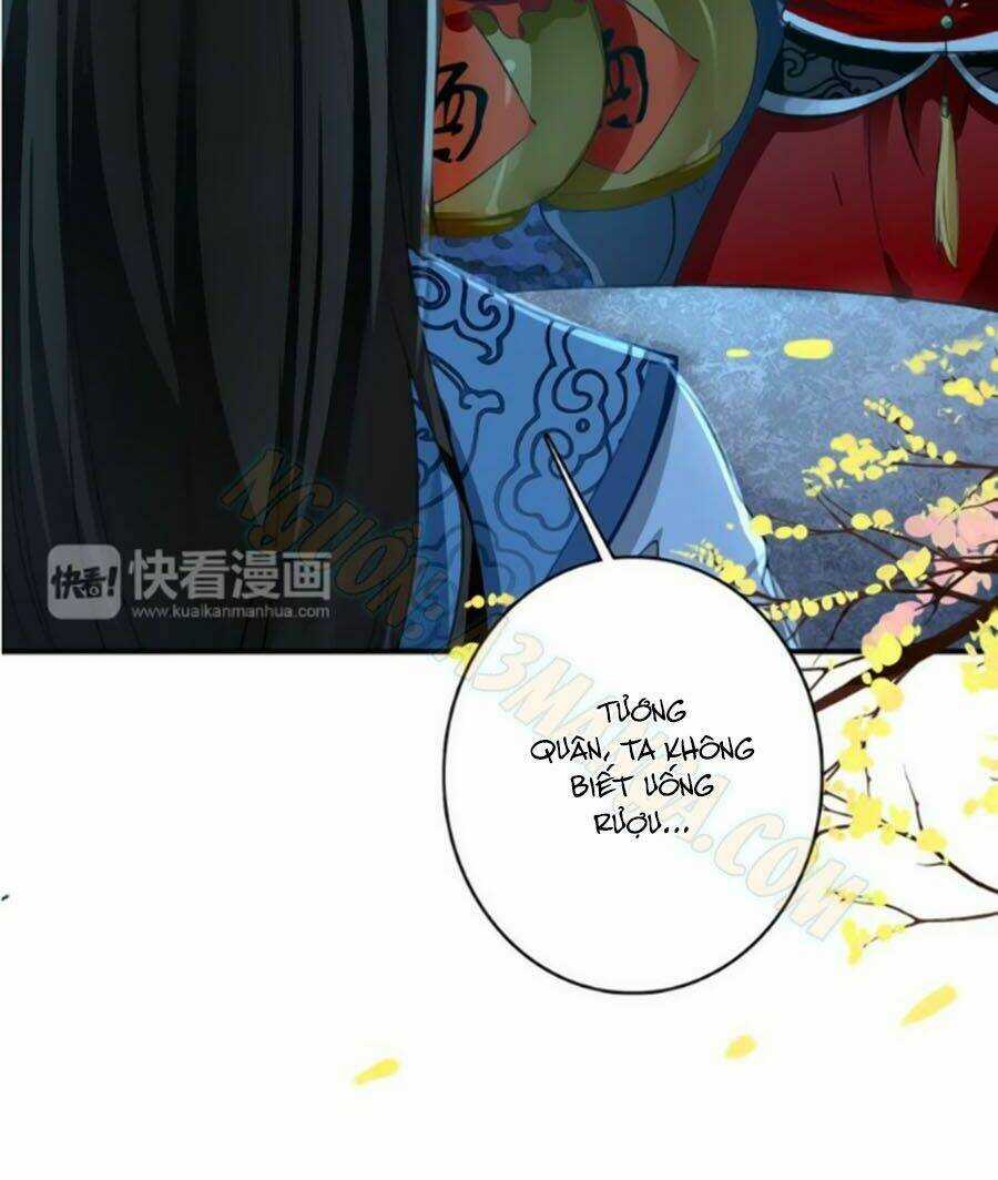 Mỹ Nhân Làm Tướng Chapter 18 trang 10