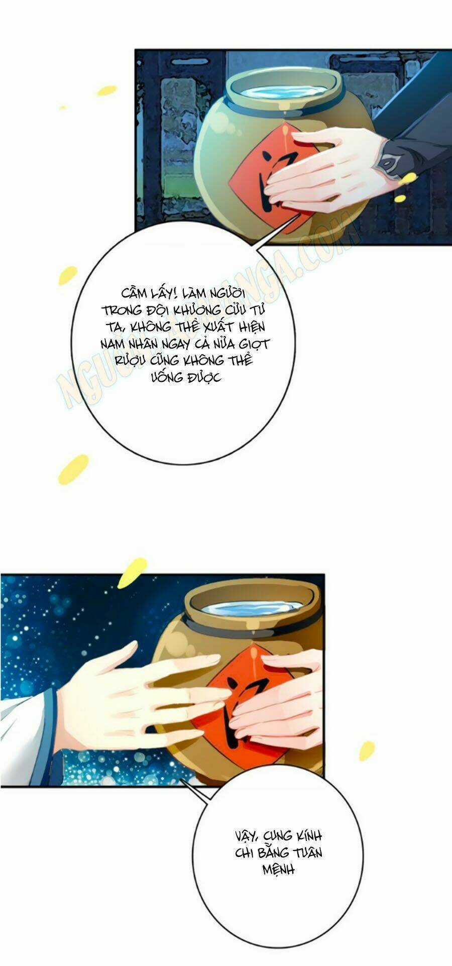 Mỹ Nhân Làm Tướng Chapter 18 trang 11