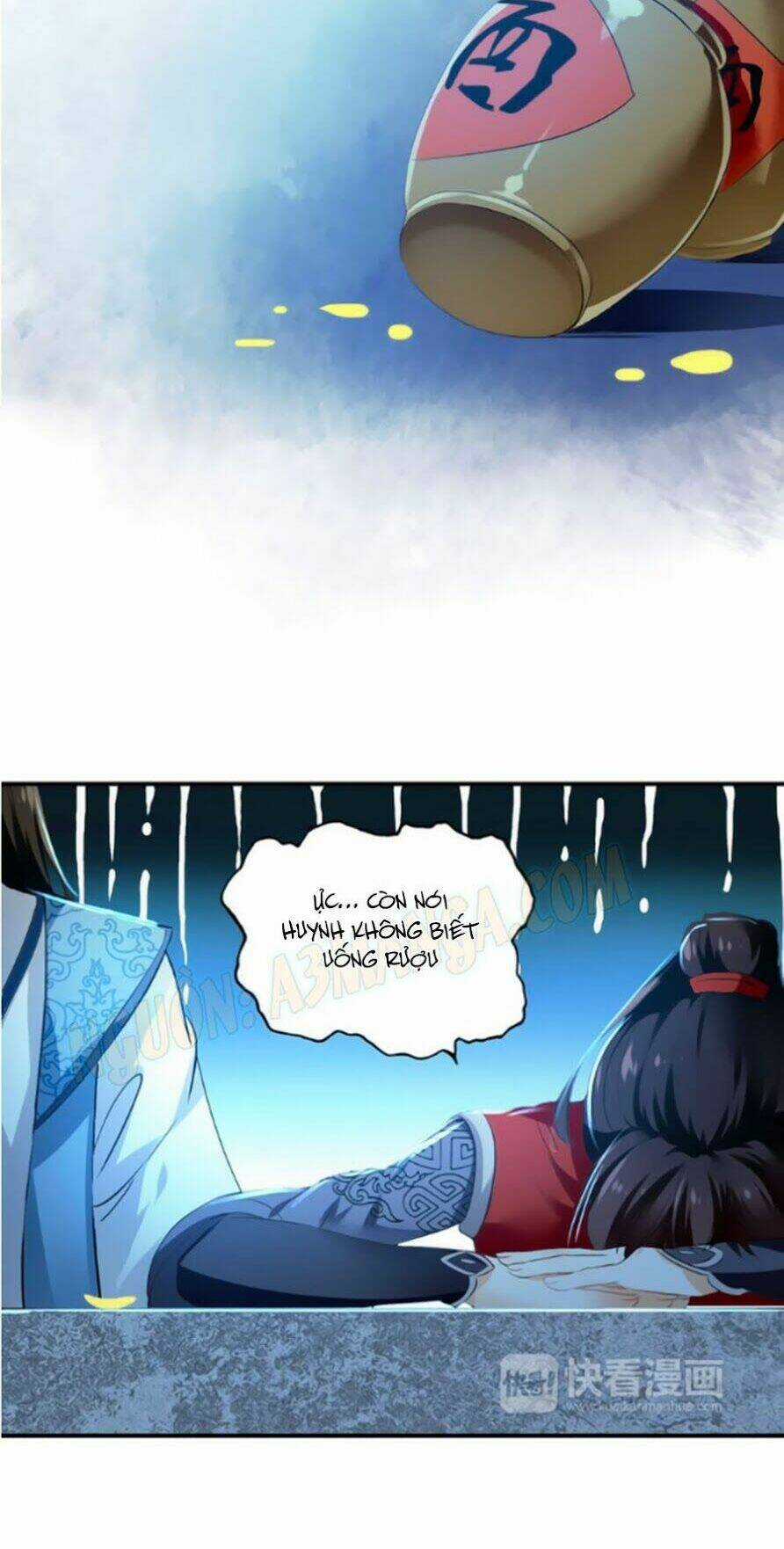 Mỹ Nhân Làm Tướng Chapter 18 trang 13