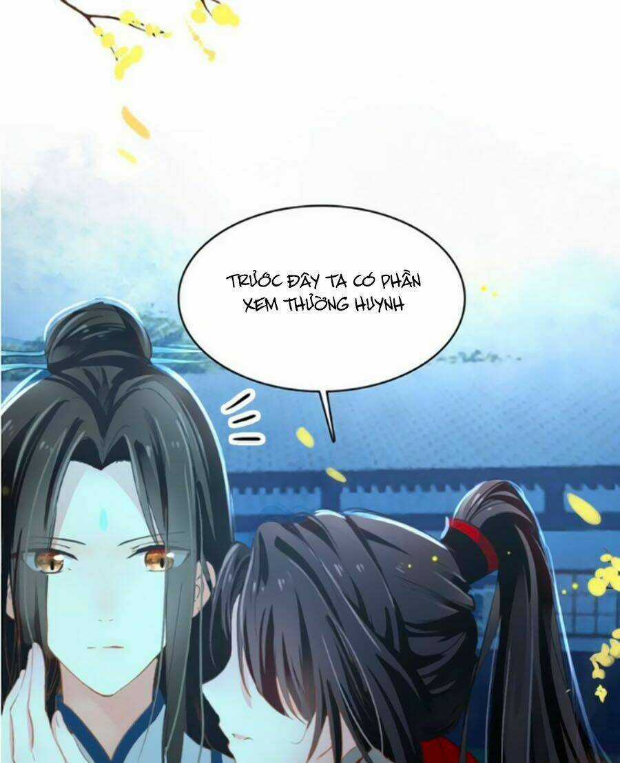 Mỹ Nhân Làm Tướng Chapter 18 trang 16