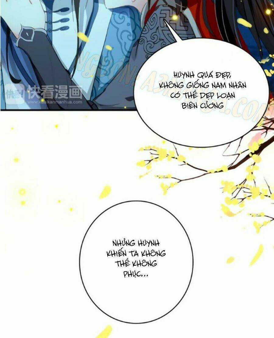 Mỹ Nhân Làm Tướng Chapter 18 trang 17