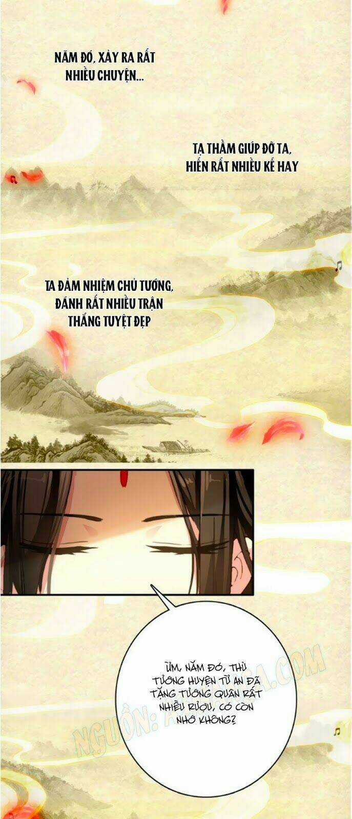 Mỹ Nhân Làm Tướng Chapter 18 trang 2