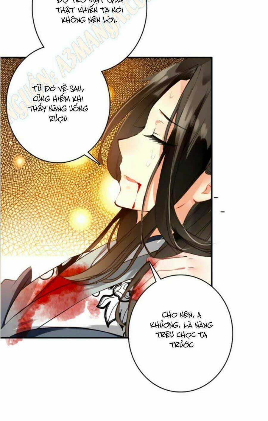 Mỹ Nhân Làm Tướng Chapter 18 trang 24