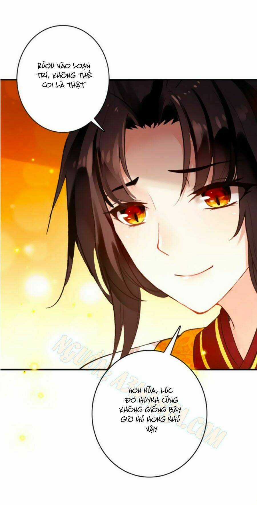 Mỹ Nhân Làm Tướng Chapter 18 trang 28