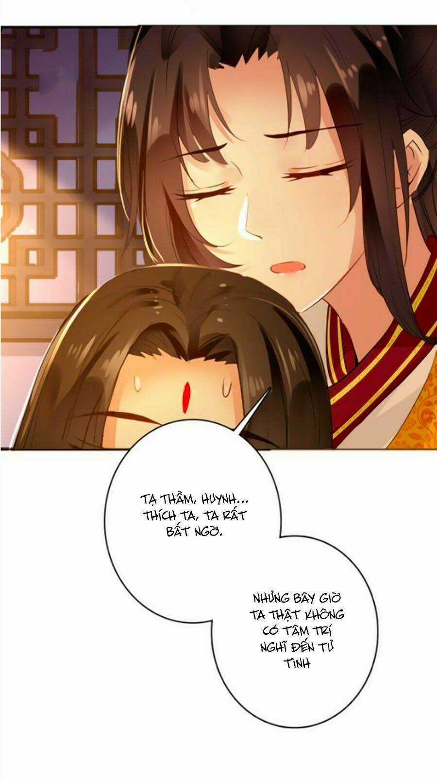 Mỹ Nhân Làm Tướng Chapter 18 trang 32