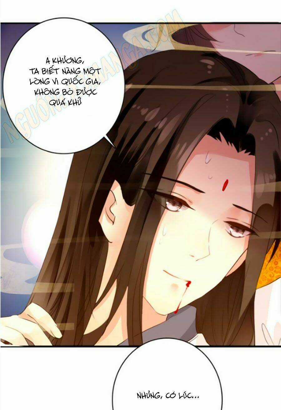 Mỹ Nhân Làm Tướng Chapter 18 trang 33