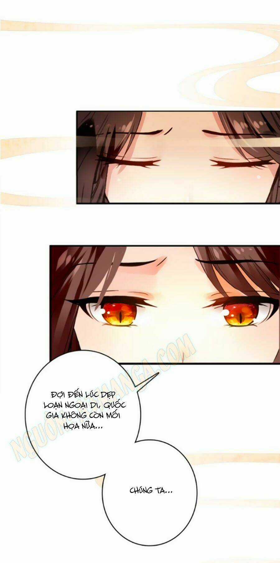 Mỹ Nhân Làm Tướng Chapter 18 trang 35