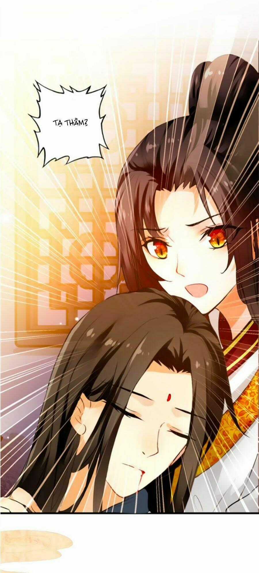 Mỹ Nhân Làm Tướng Chapter 18 trang 36