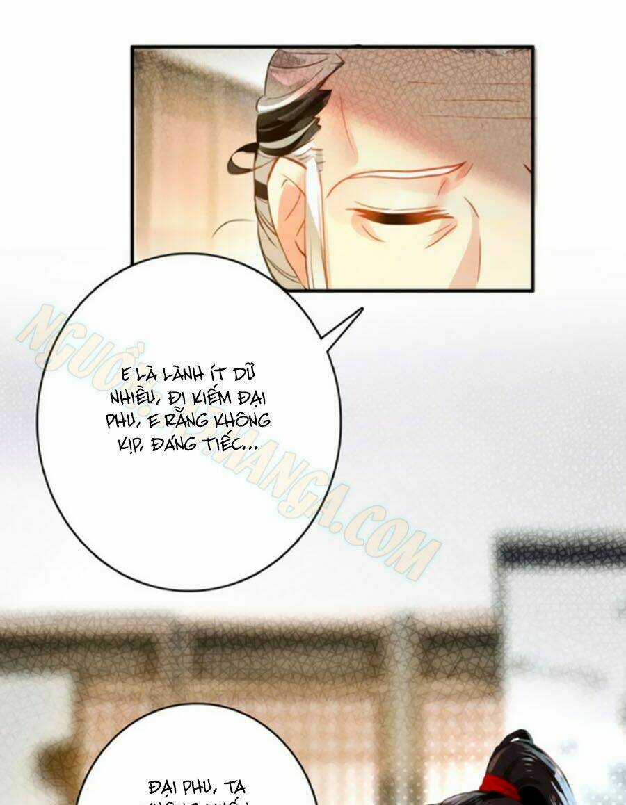 Mỹ Nhân Làm Tướng Chapter 19 trang 10