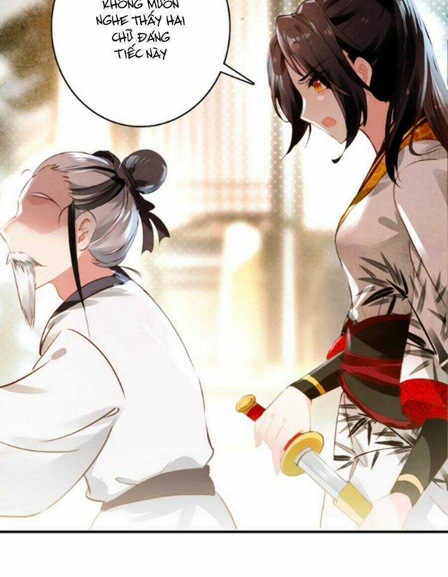 Mỹ Nhân Làm Tướng Chapter 19 trang 11