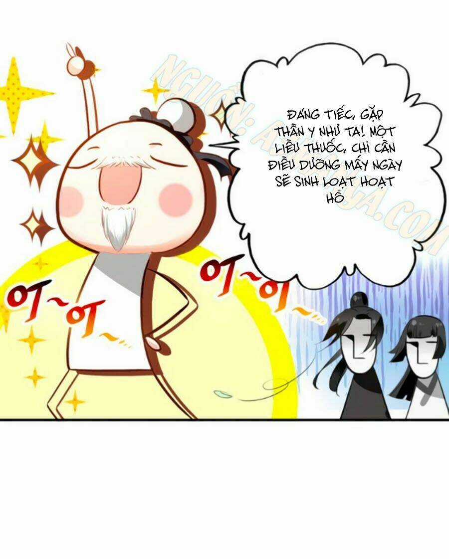 Mỹ Nhân Làm Tướng Chapter 19 trang 12