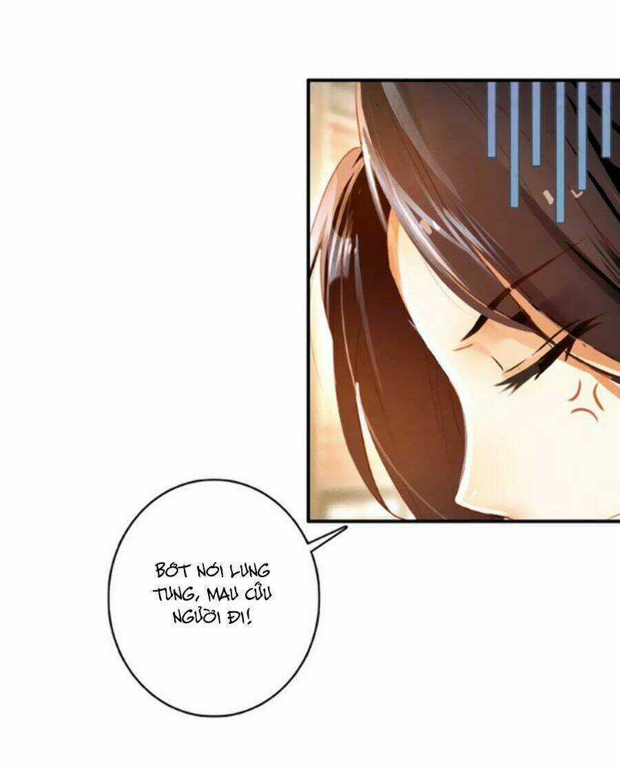 Mỹ Nhân Làm Tướng Chapter 19 trang 13