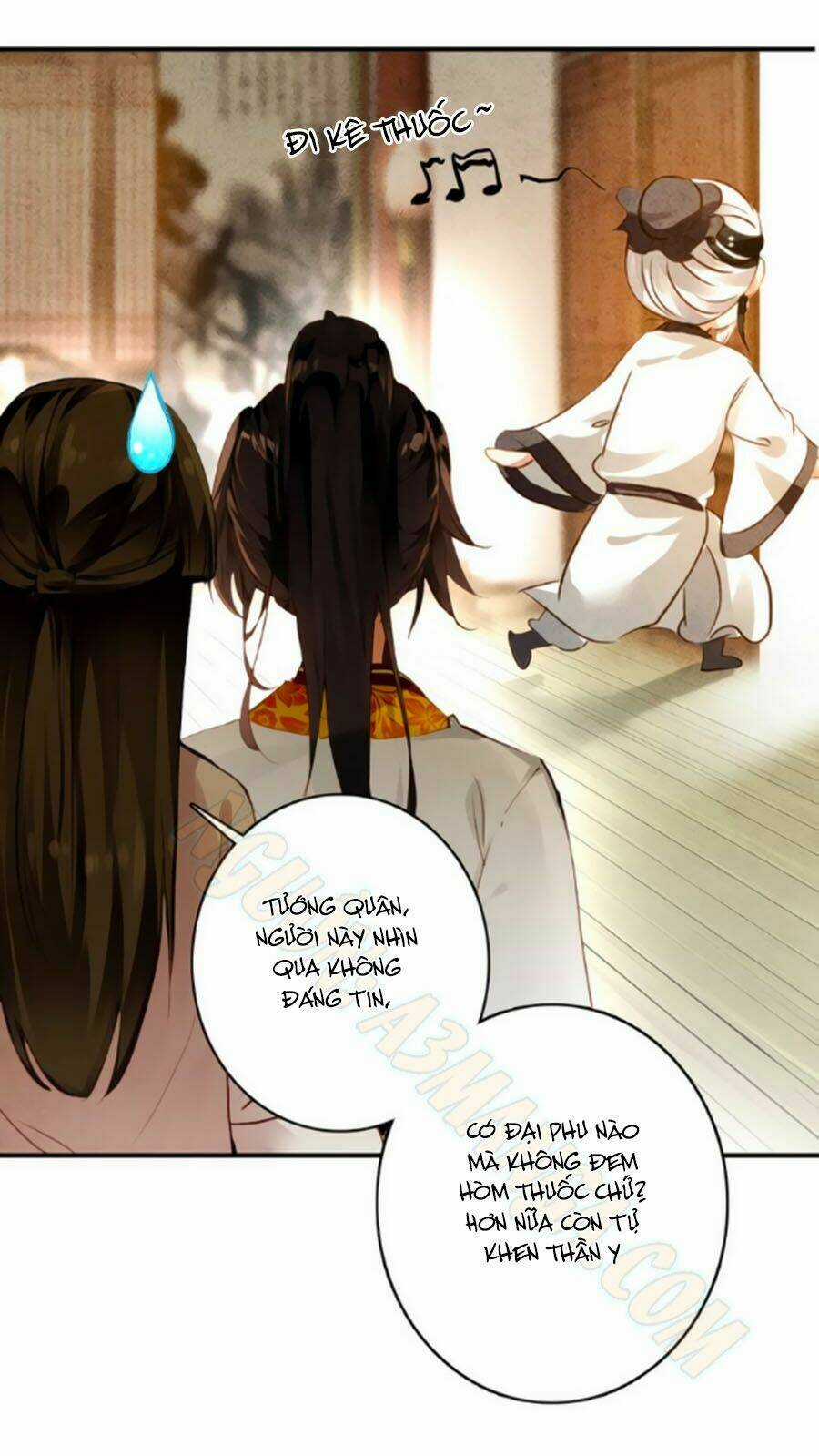 Mỹ Nhân Làm Tướng Chapter 19 trang 14