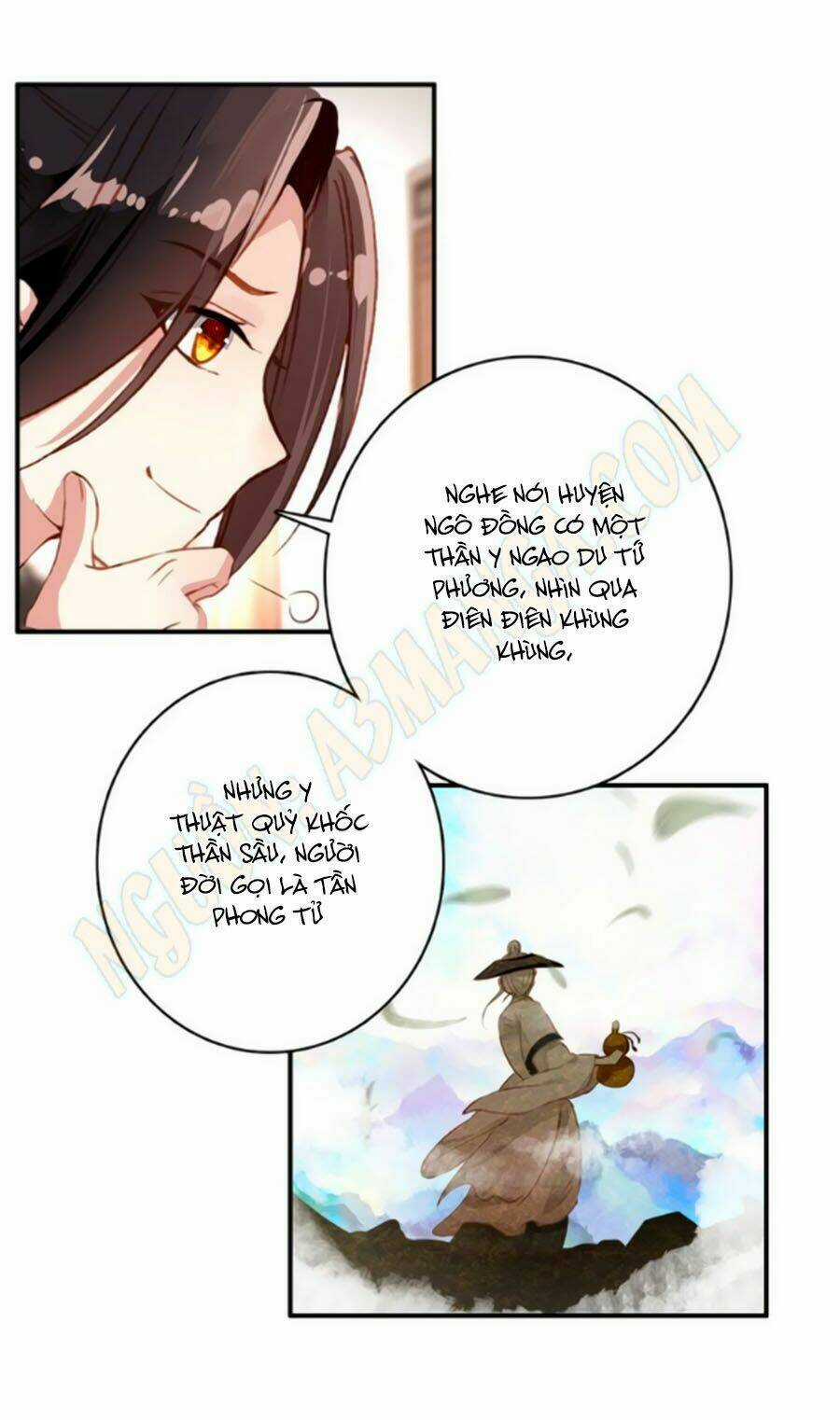 Mỹ Nhân Làm Tướng Chapter 19 trang 15