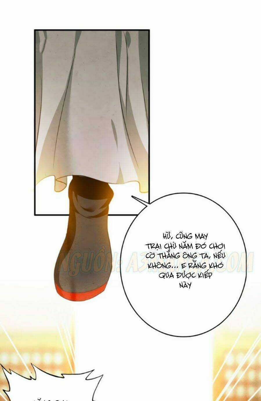 Mỹ Nhân Làm Tướng Chapter 19 trang 16