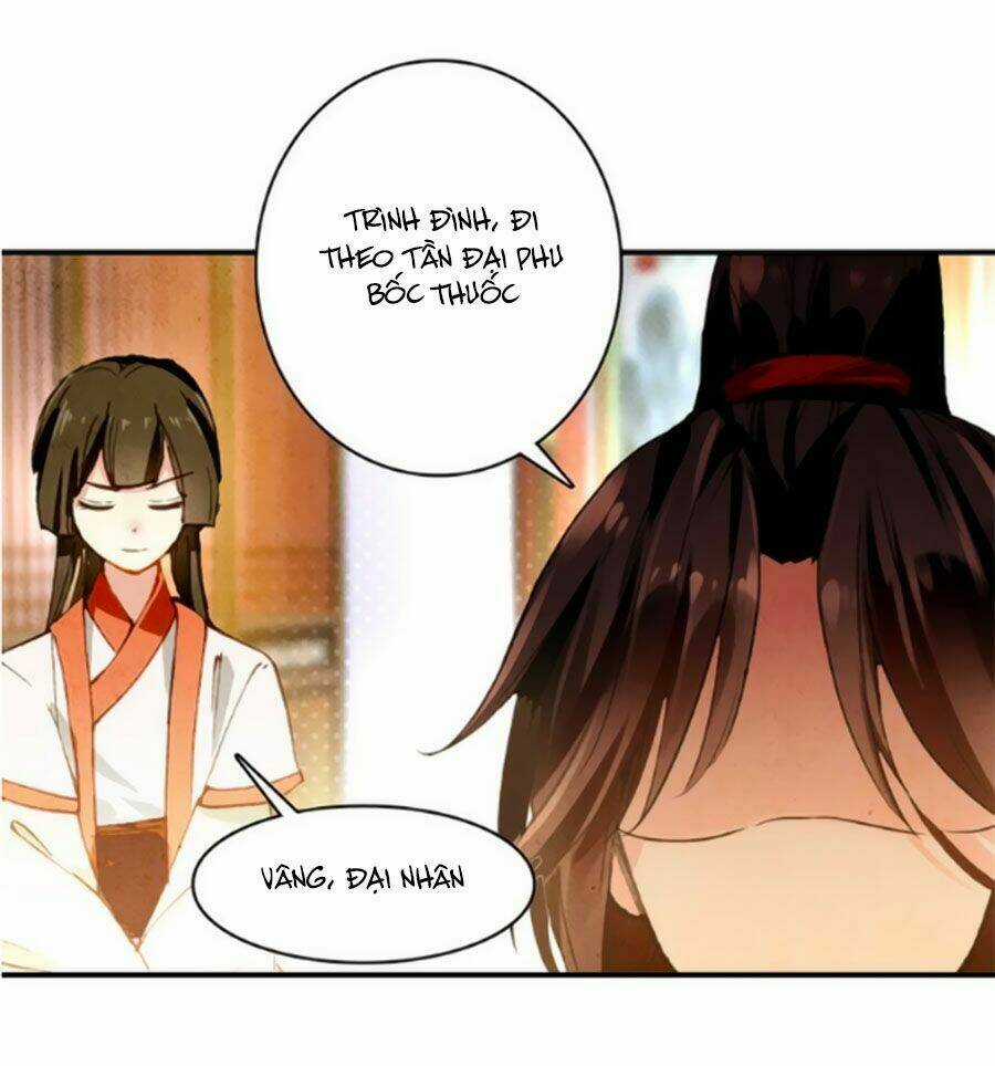 Mỹ Nhân Làm Tướng Chapter 19 trang 18