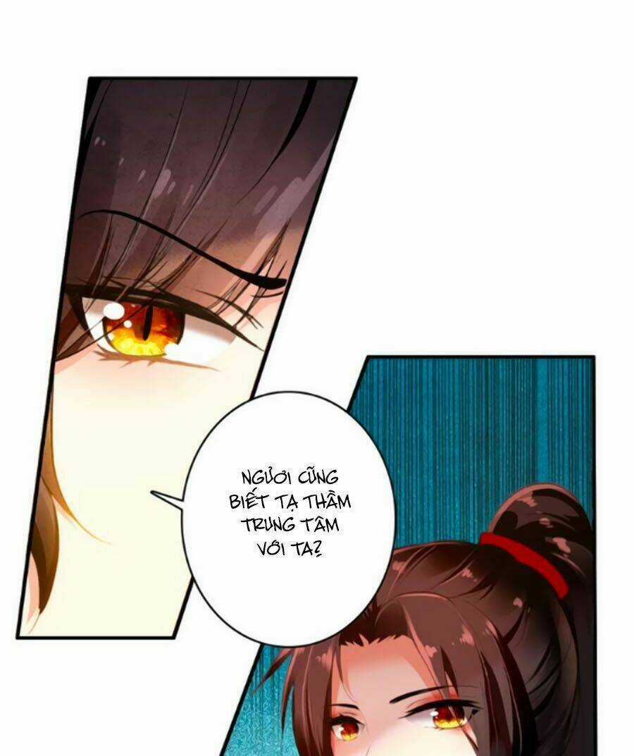 Mỹ Nhân Làm Tướng Chapter 19 trang 19