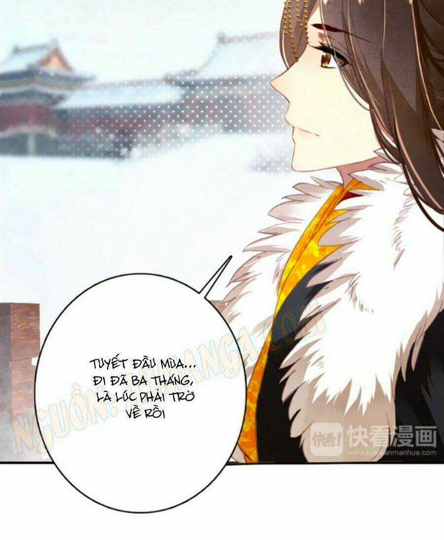 Mỹ Nhân Làm Tướng Chapter 19 trang 2