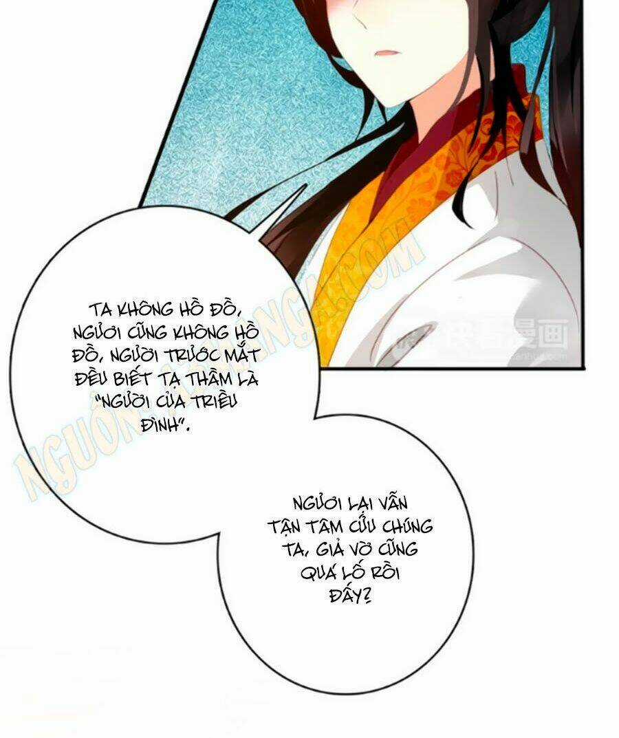 Mỹ Nhân Làm Tướng Chapter 19 trang 20