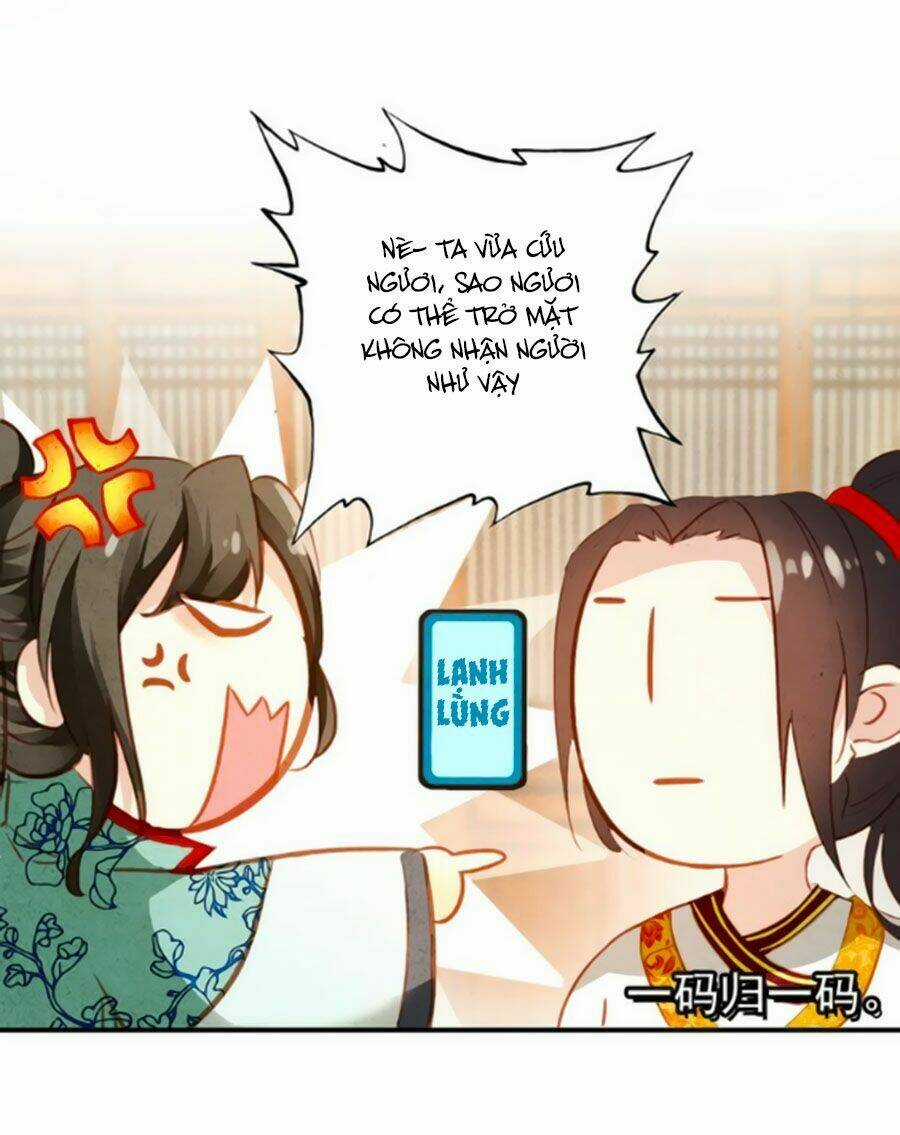 Mỹ Nhân Làm Tướng Chapter 19 trang 21