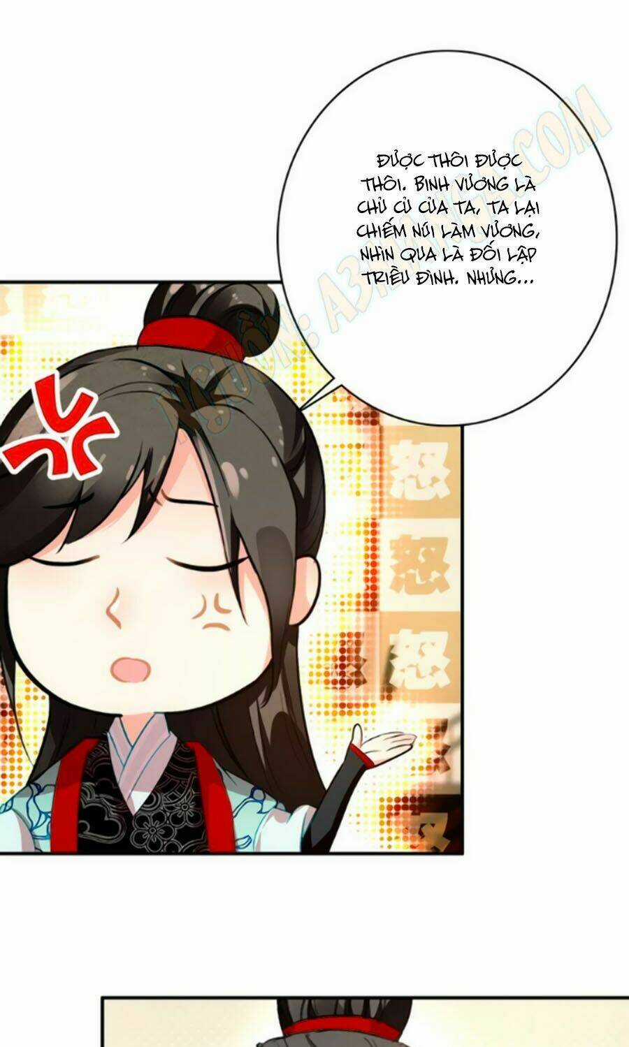 Mỹ Nhân Làm Tướng Chapter 19 trang 22