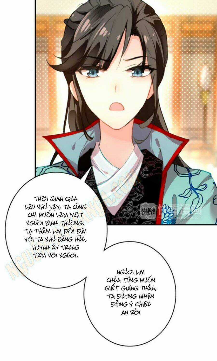 Mỹ Nhân Làm Tướng Chapter 19 trang 23