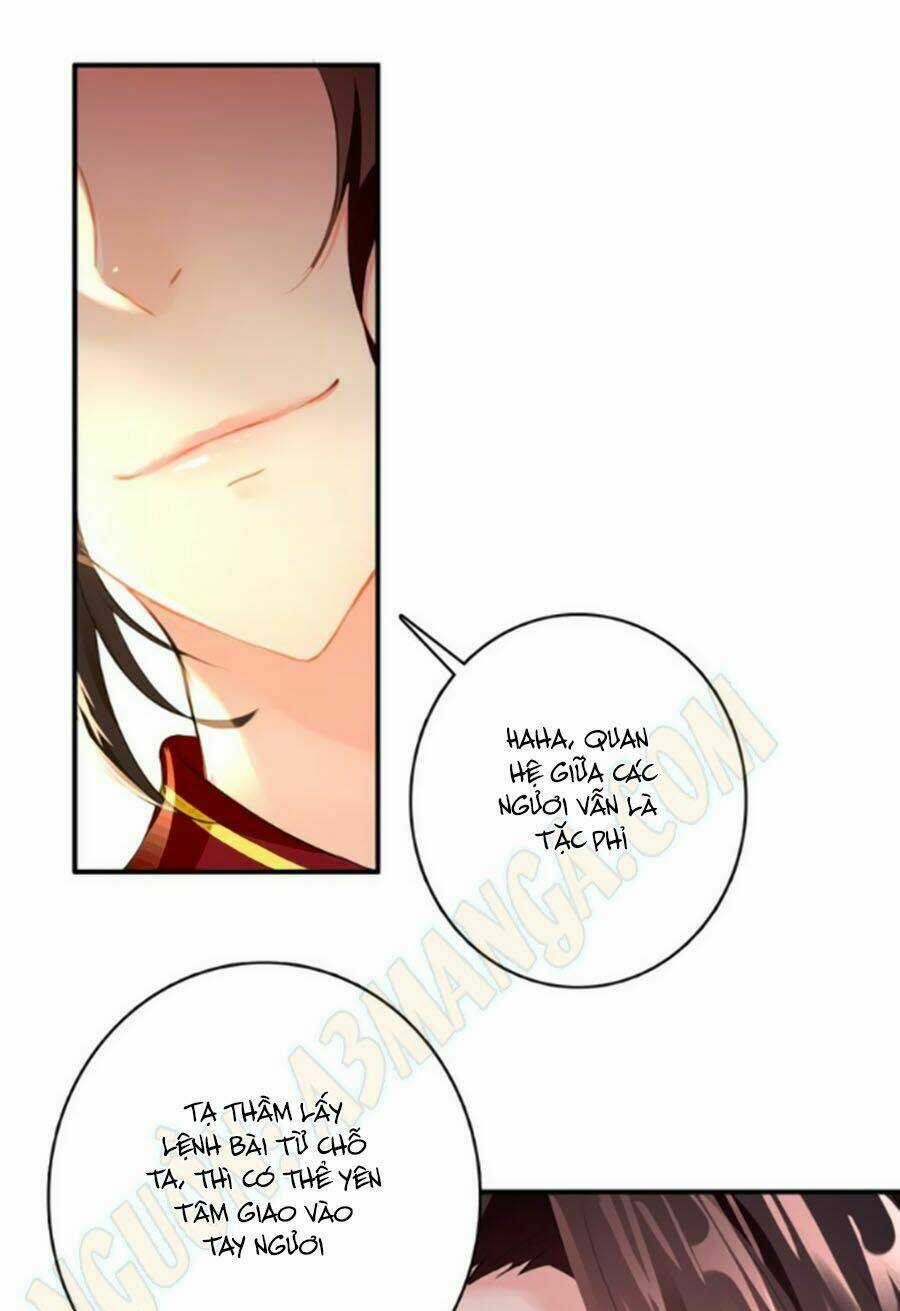 Mỹ Nhân Làm Tướng Chapter 19 trang 24