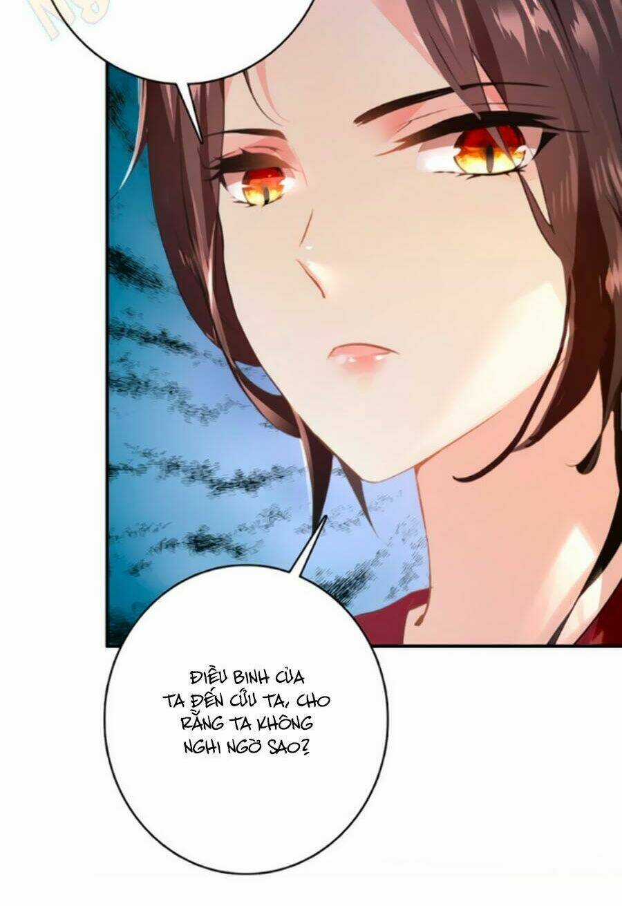 Mỹ Nhân Làm Tướng Chapter 19 trang 25