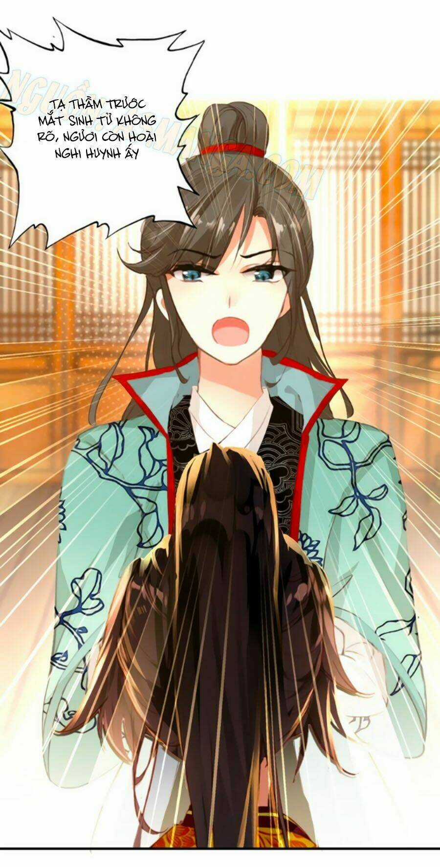 Mỹ Nhân Làm Tướng Chapter 19 trang 26