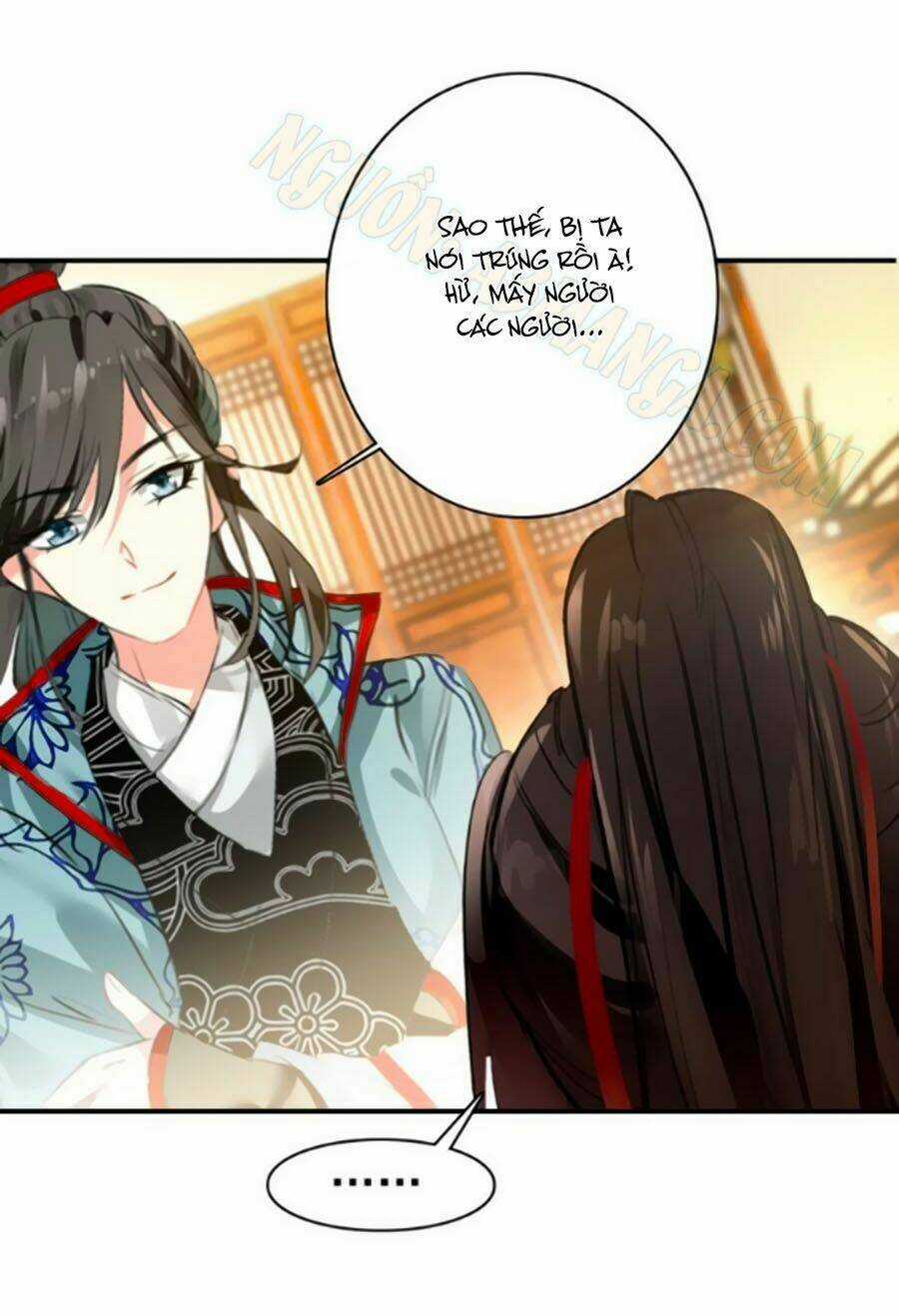 Mỹ Nhân Làm Tướng Chapter 19 trang 27