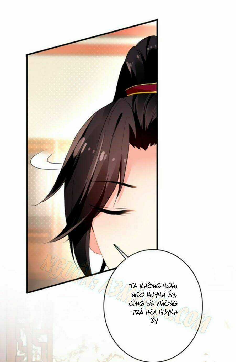 Mỹ Nhân Làm Tướng Chapter 19 trang 28