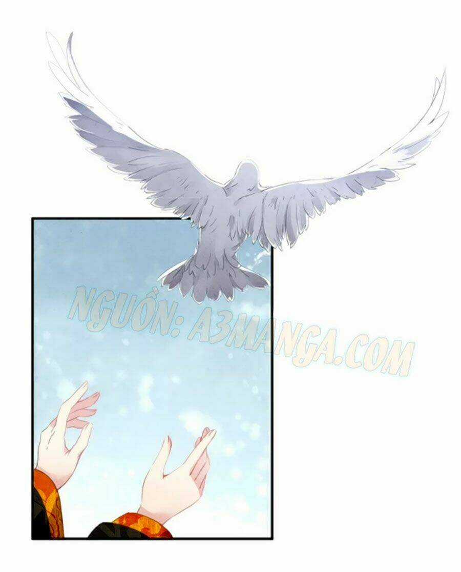 Mỹ Nhân Làm Tướng Chapter 19 trang 3