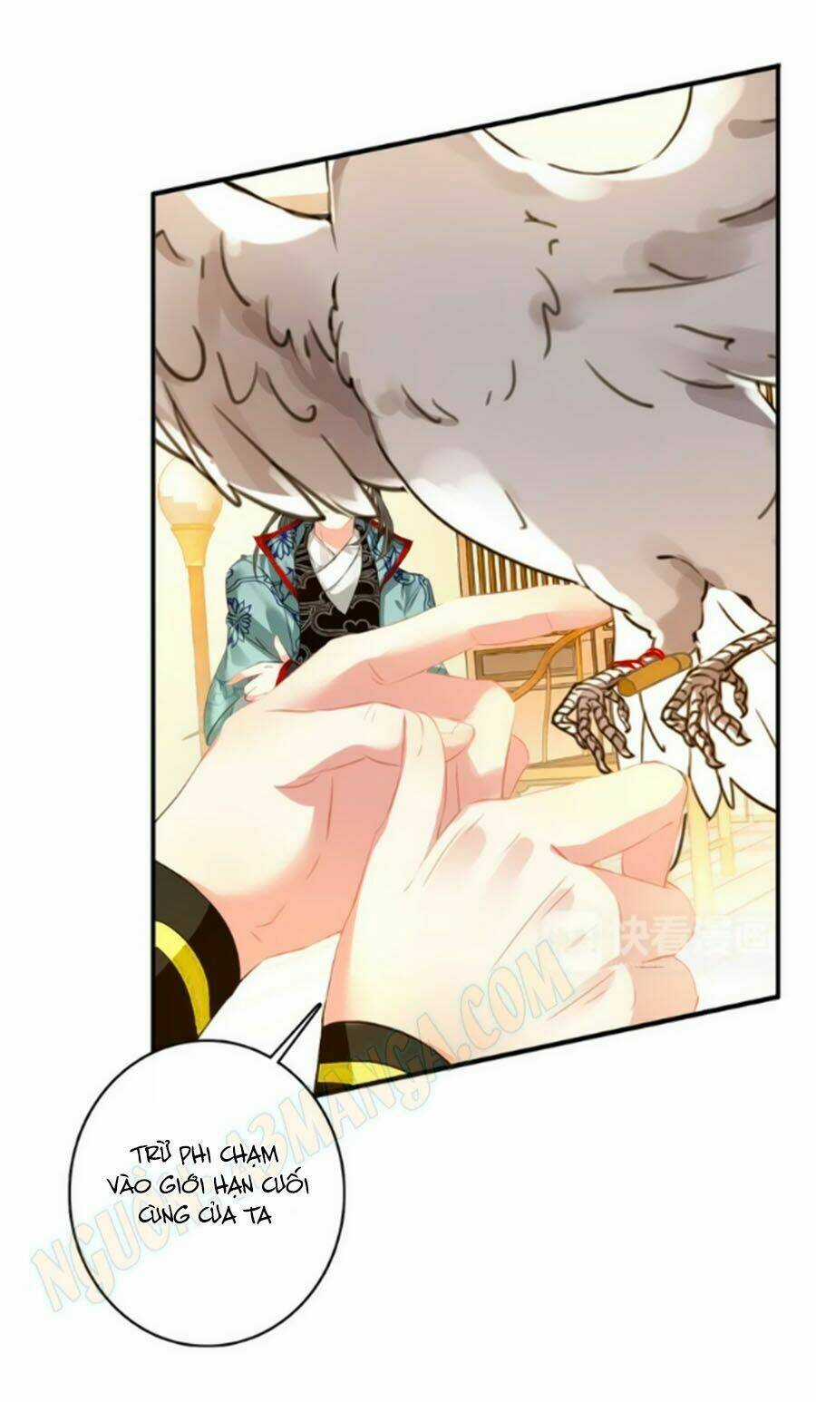 Mỹ Nhân Làm Tướng Chapter 19 trang 30