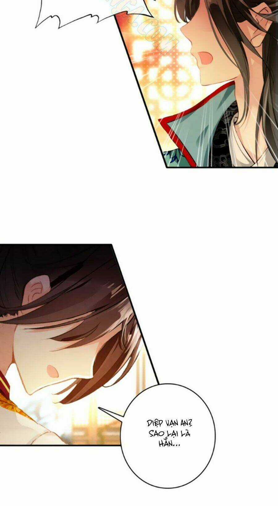 Mỹ Nhân Làm Tướng Chapter 19 trang 8