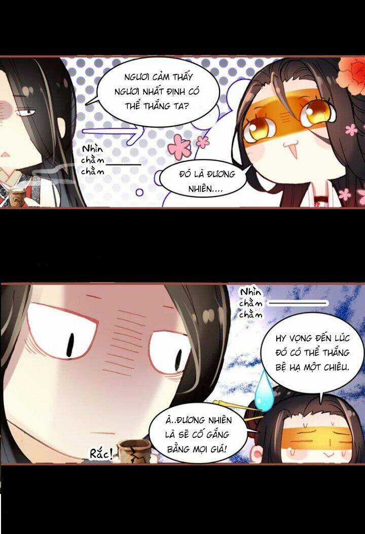 Mỹ Nhân Làm Tướng Chapter 2 trang 10