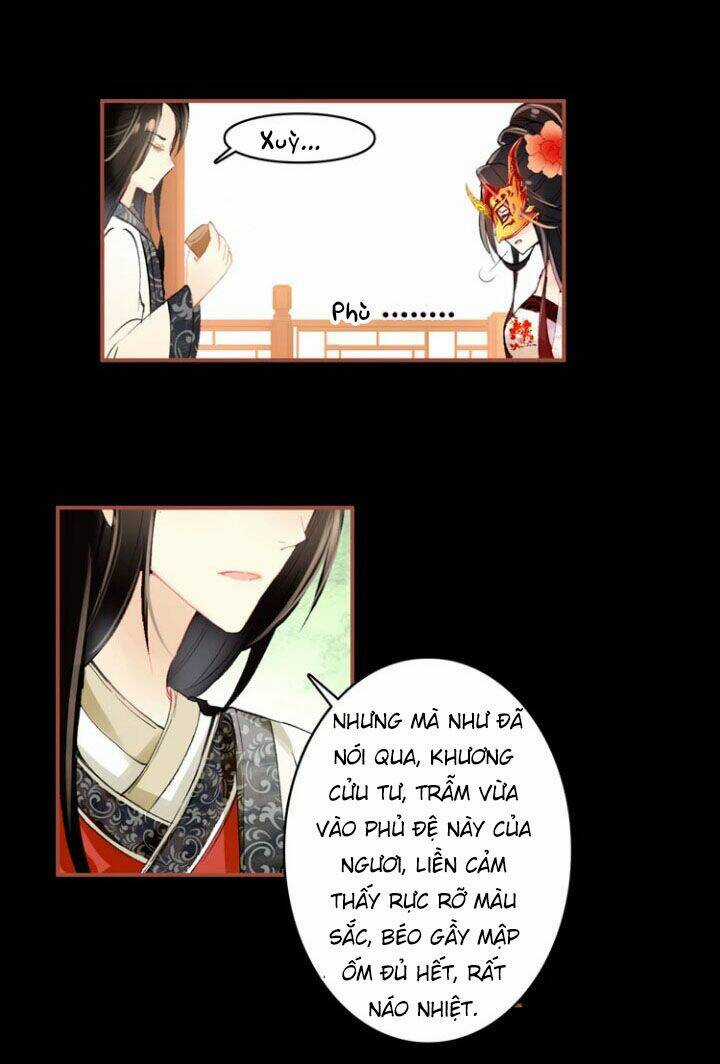 Mỹ Nhân Làm Tướng Chapter 2 trang 11