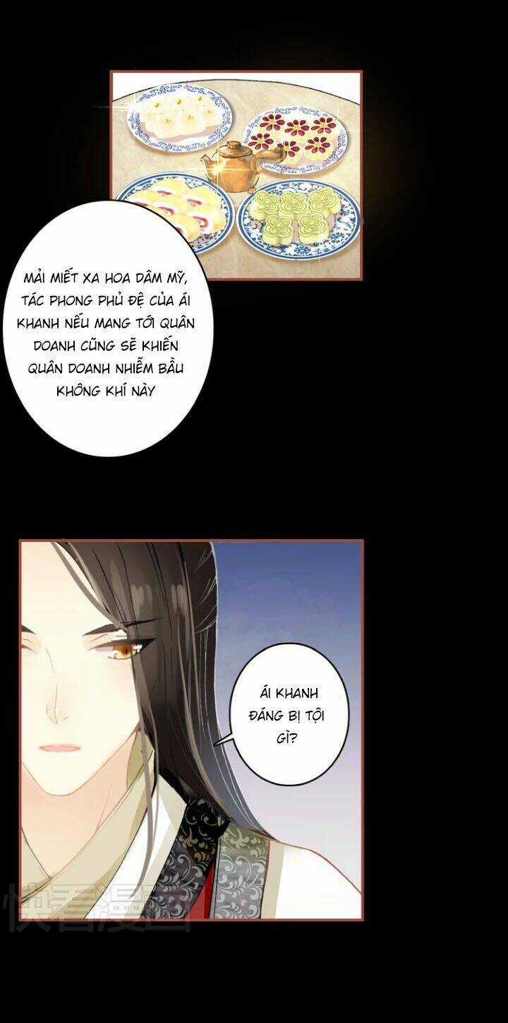 Mỹ Nhân Làm Tướng Chapter 2 trang 13