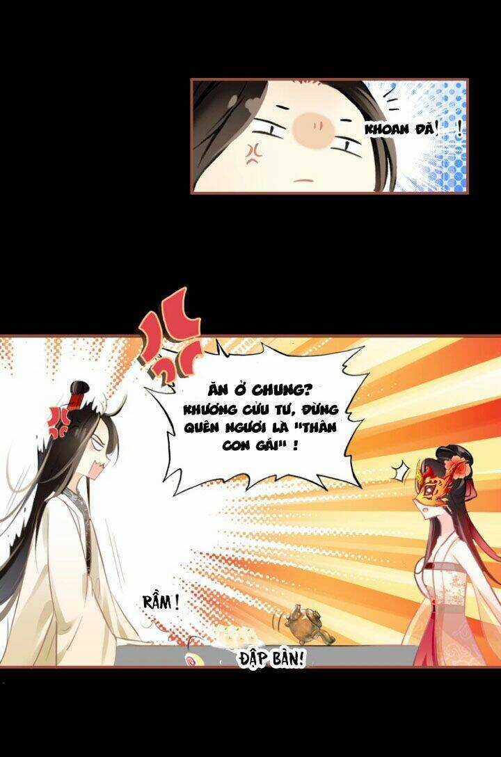 Mỹ Nhân Làm Tướng Chapter 2 trang 15