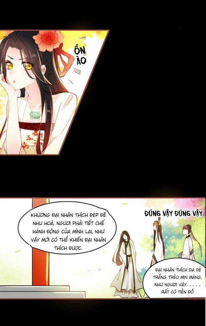 Mỹ Nhân Làm Tướng Chapter 2 trang 2