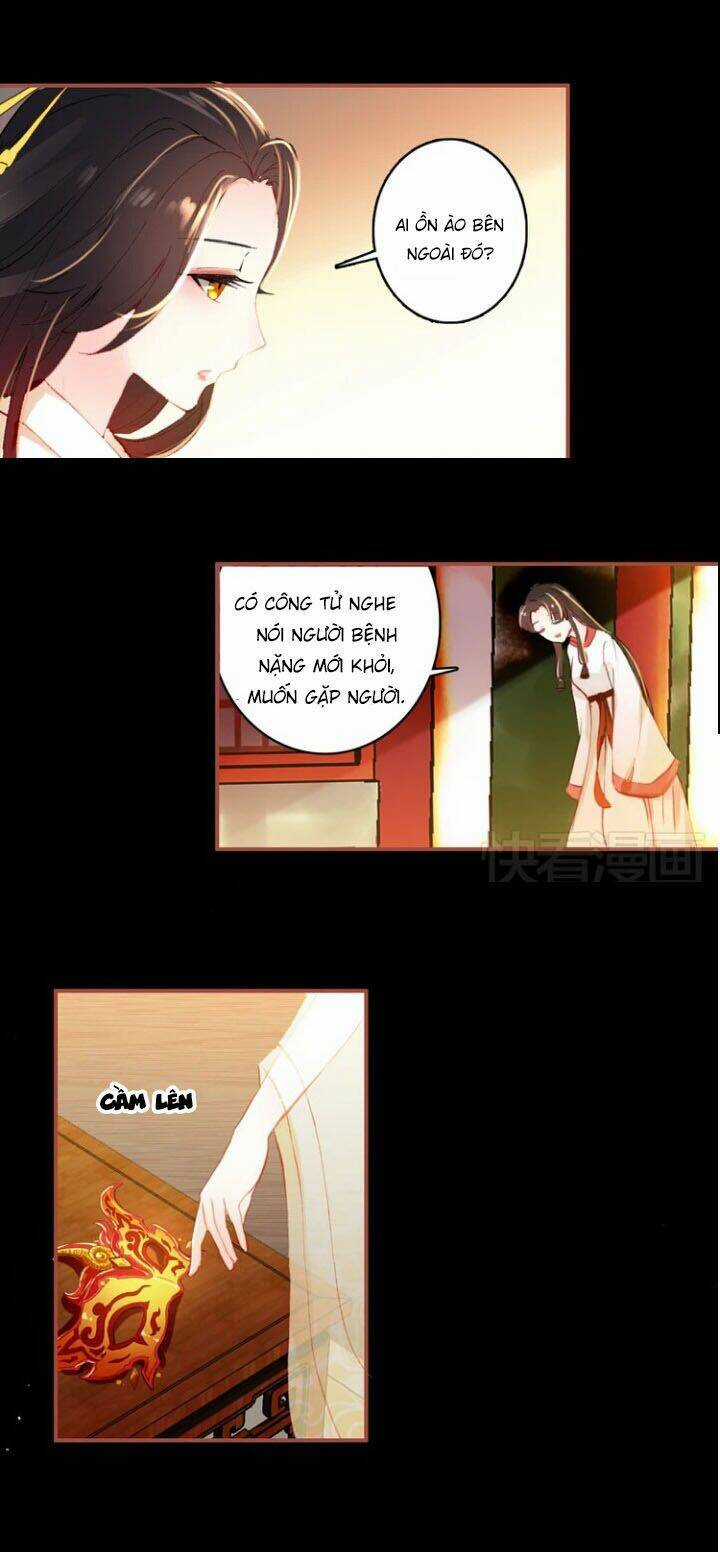 Mỹ Nhân Làm Tướng Chapter 2 trang 3