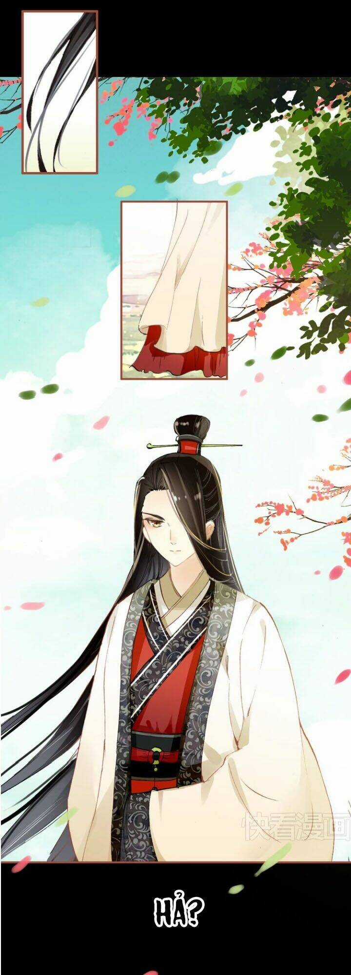 Mỹ Nhân Làm Tướng Chapter 2 trang 5