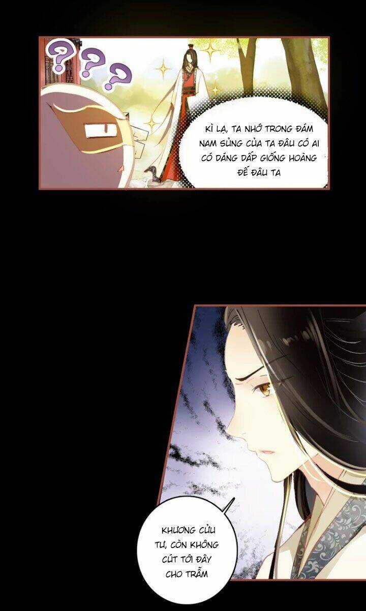 Mỹ Nhân Làm Tướng Chapter 2 trang 7