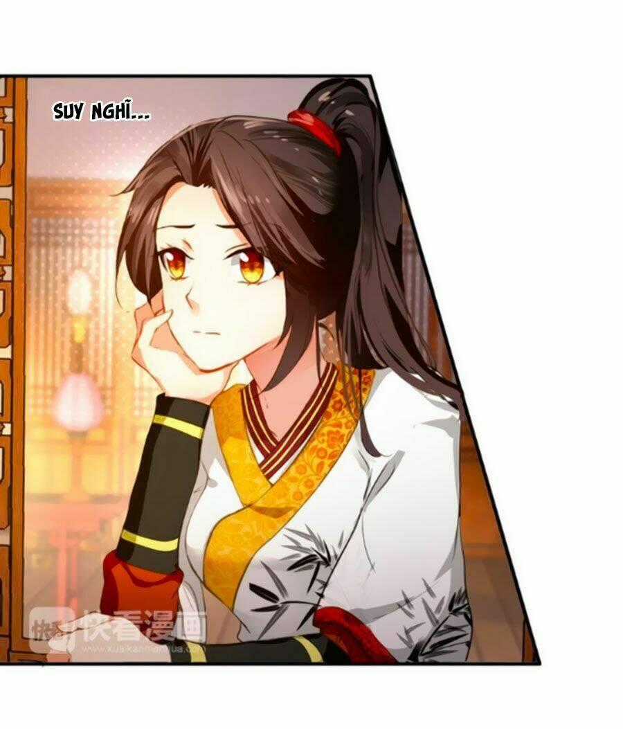 Mỹ Nhân Làm Tướng Chapter 20 trang 0