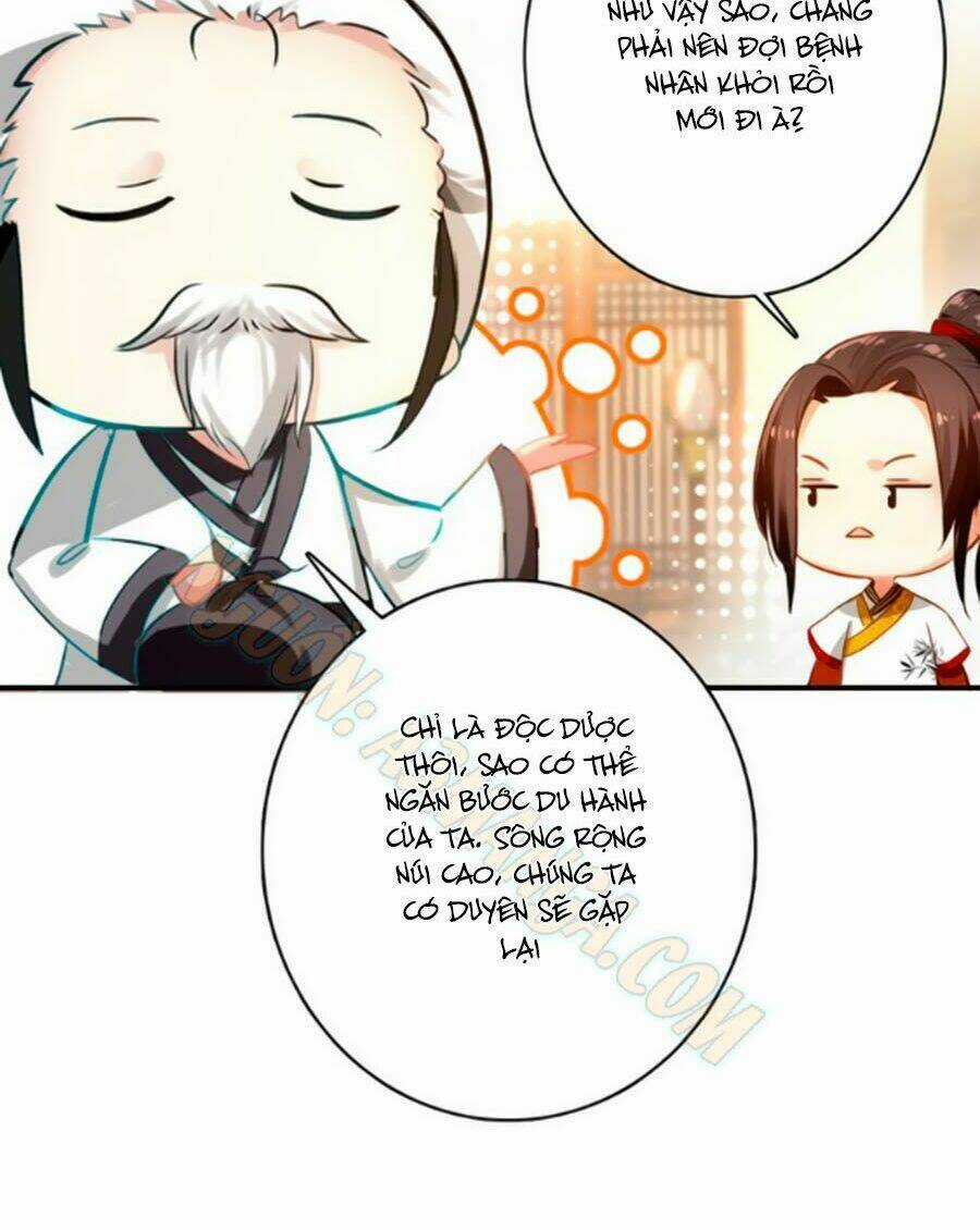 Mỹ Nhân Làm Tướng Chapter 20 trang 10