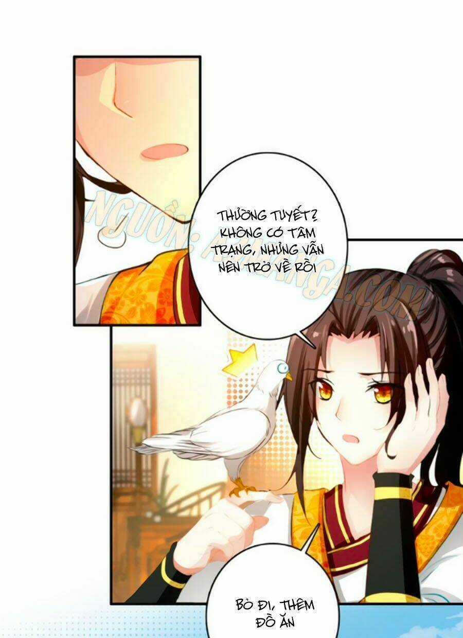 Mỹ Nhân Làm Tướng Chapter 20 trang 11