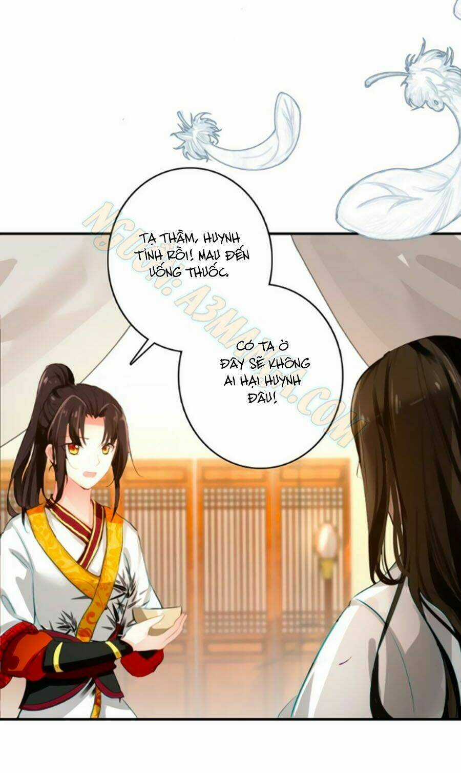 Mỹ Nhân Làm Tướng Chapter 20 trang 13