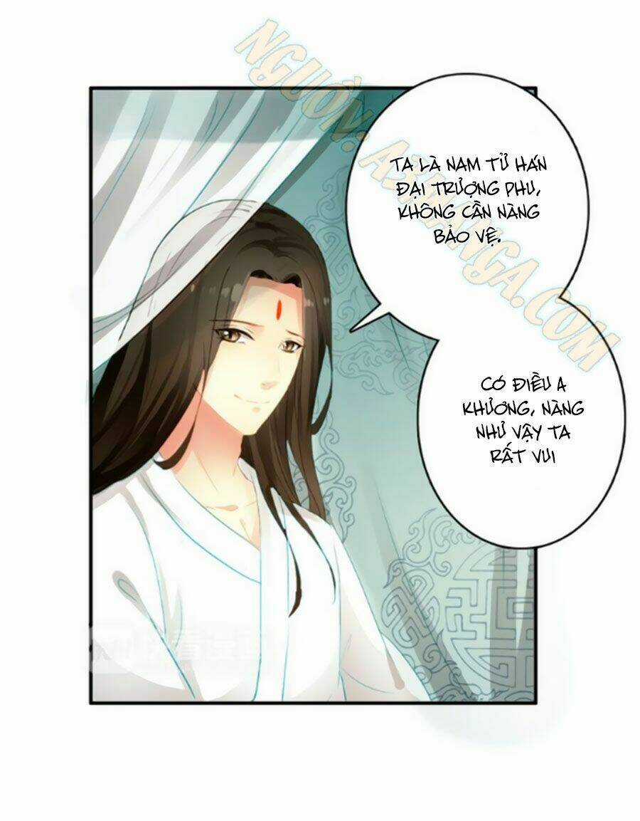 Mỹ Nhân Làm Tướng Chapter 20 trang 14