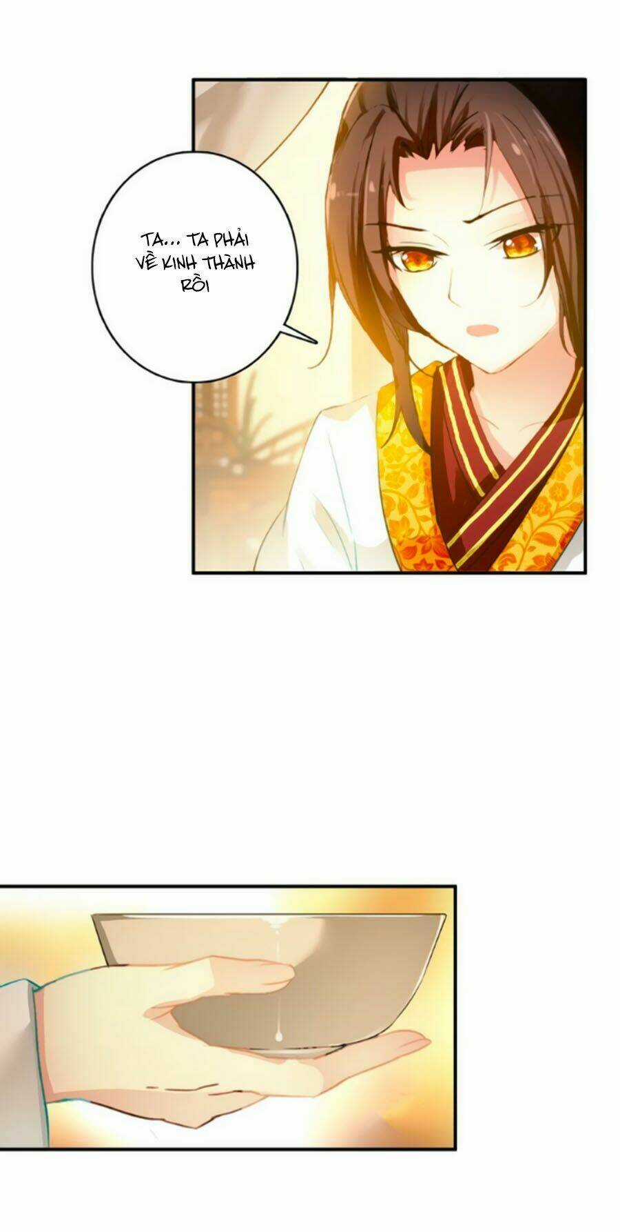 Mỹ Nhân Làm Tướng Chapter 20 trang 15