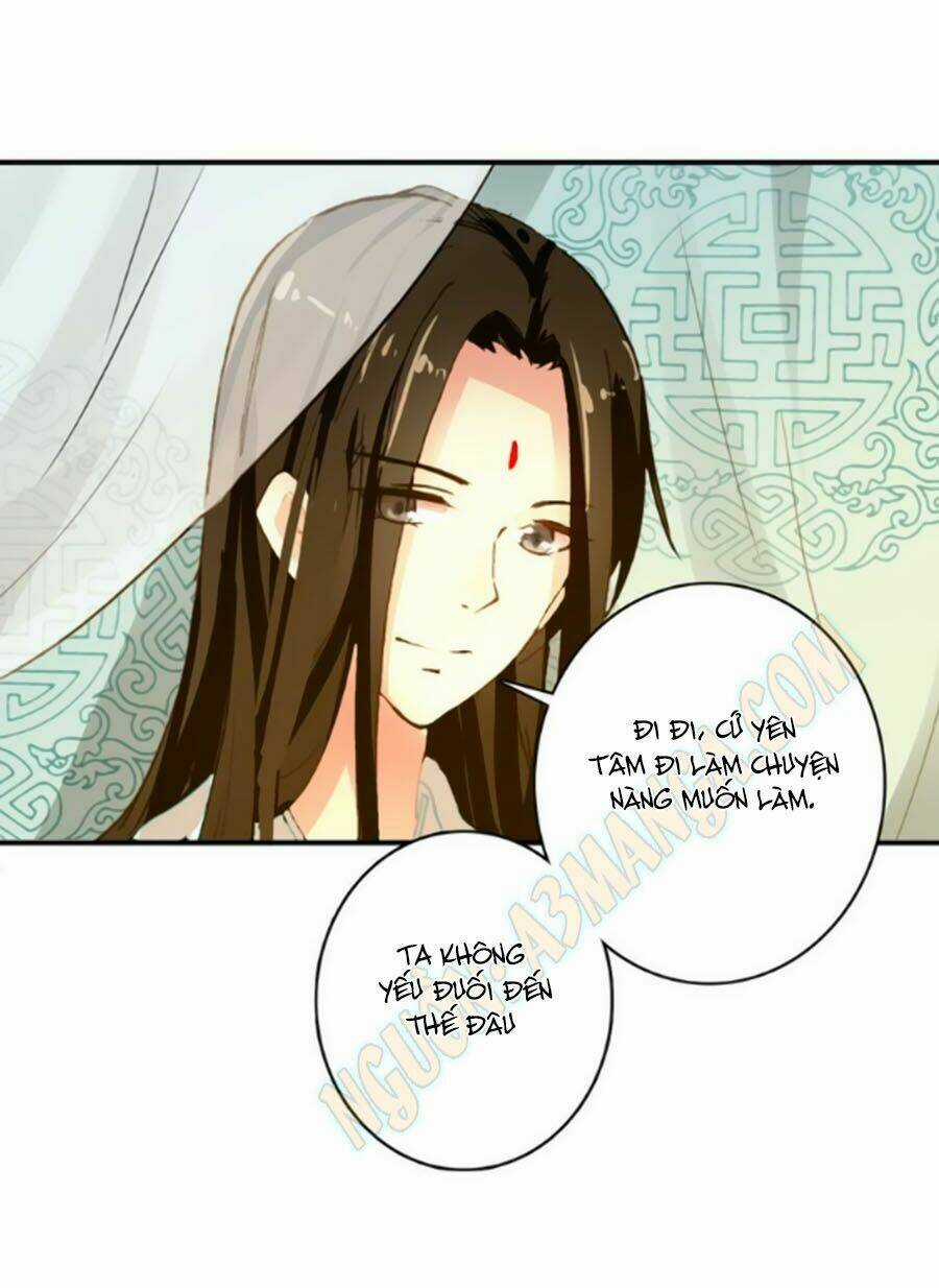 Mỹ Nhân Làm Tướng Chapter 20 trang 16