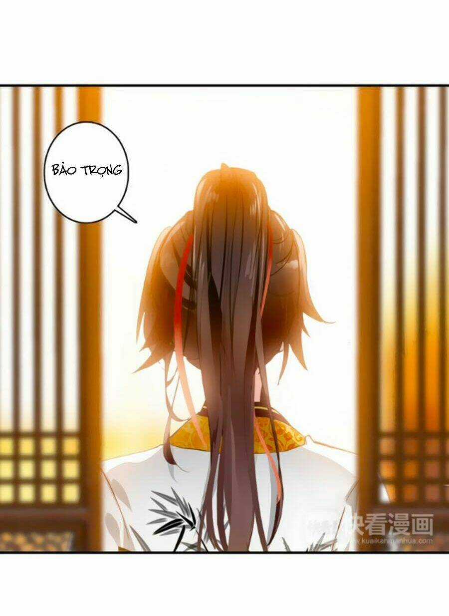 Mỹ Nhân Làm Tướng Chapter 20 trang 17